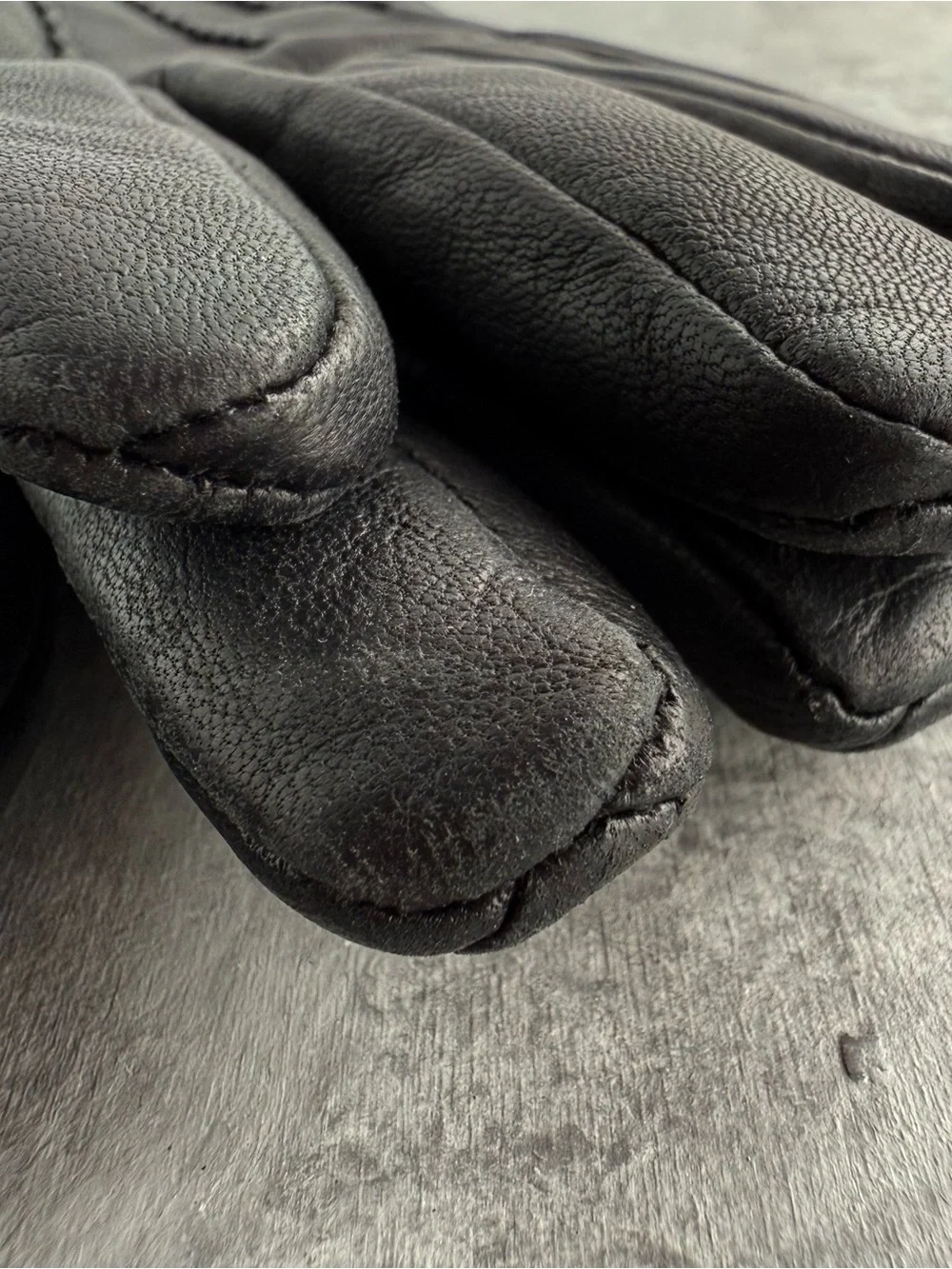 Coach gloves are